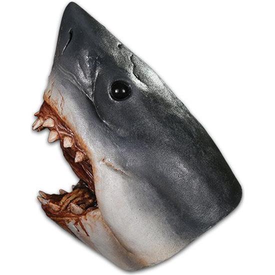 Jaws - Dødens Gab: Bruce the Shark Latex Maske