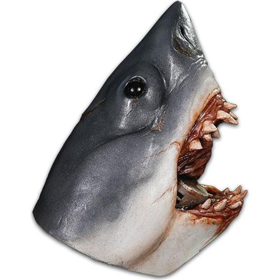 Jaws - Dødens Gab: Bruce the Shark Latex Maske