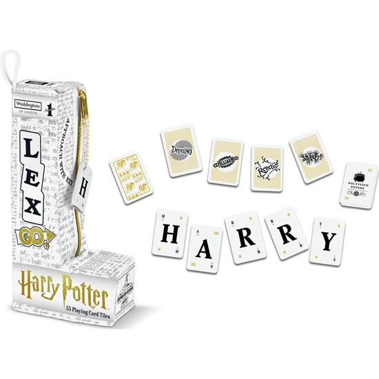 Harry Potter: LEX GO! Word Fun Game *English Version*