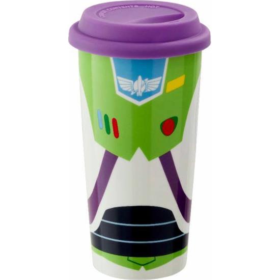 Toy Story: Buzz Light Year Travel Mug