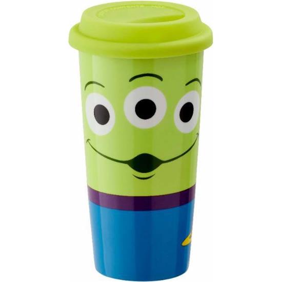 Toy Story: Aliens Travel Mug