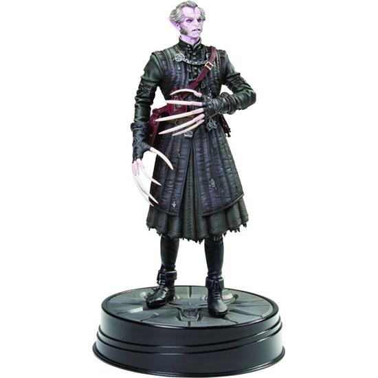 Witcher: Regis Vampire Deluxe PVC Statue 20 cm