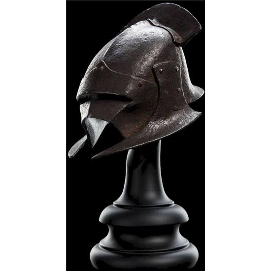 Lord Of The Rings: Uruk-Hai Swordsman Helm Replica 1/4 18 cm