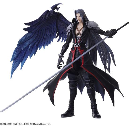 Final Fantasy: Sephiroth Another Form Ver. Action Figure 18 cm