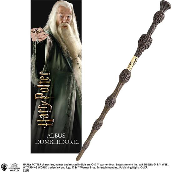 Harry Potter: Albus Dumbledore PVC Tryllestav