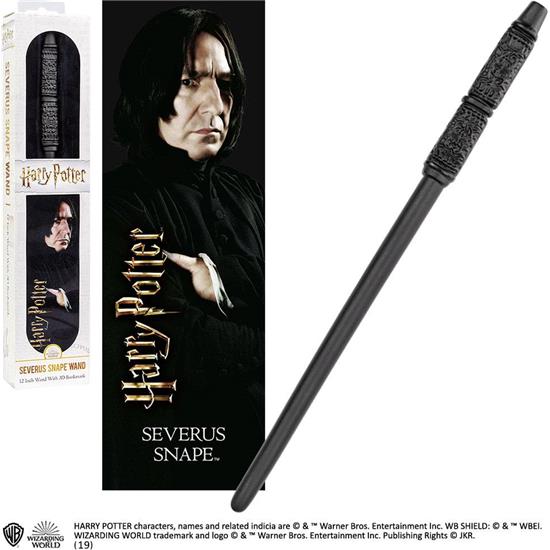 Harry Potter: Severus Snape PVC Tryllestav