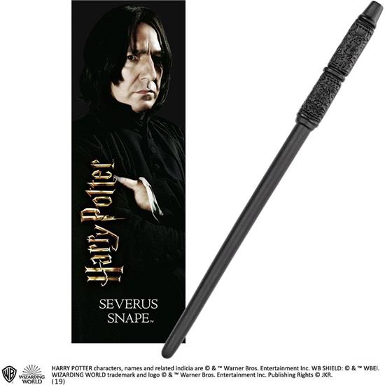 Harry Potter: Severus Snape PVC Tryllestav