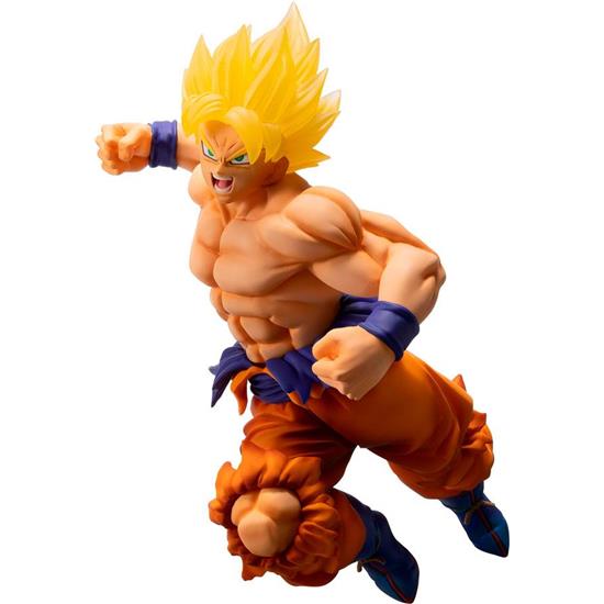 Manga & Anime: Super Saiyan Son Goku 93 PVC Statue 16 cm