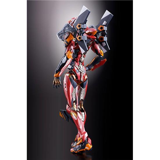 Manga & Anime: EVA-02 Production Model Metal Build Action Figure 22 cm