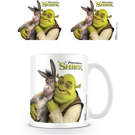 Shrek: Shrek og Donkey Krus