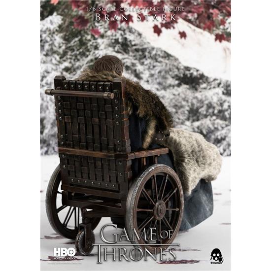 Game Of Thrones: Bran Stark Action Figure 1/6 29 cm