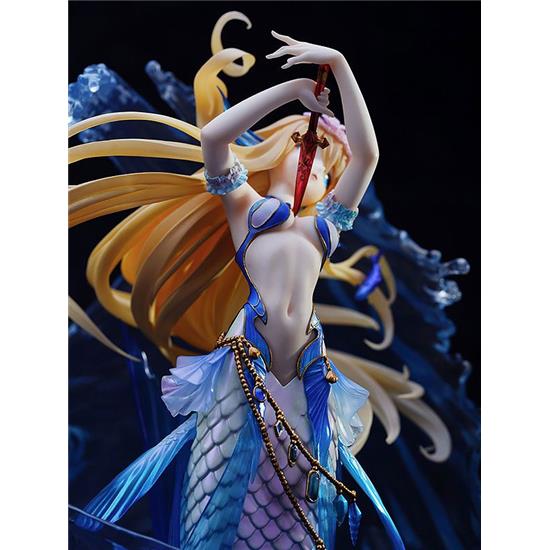 Manga & Anime: Little Mermaid Statue 28 cm