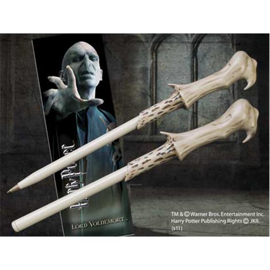 Harry Potter: Lord Voldemort Kuglepen og bogmærke