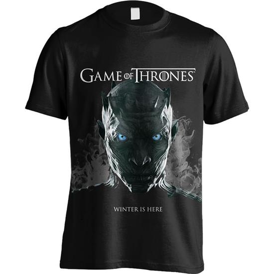 Game Of Thrones: Night King T-Shirt (sæson 8)