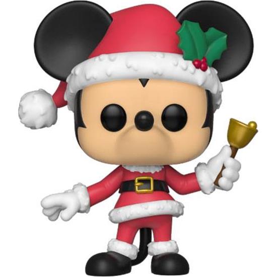 Jul: Mickey Mouse Holiday POP! Disney Vinyl Figur