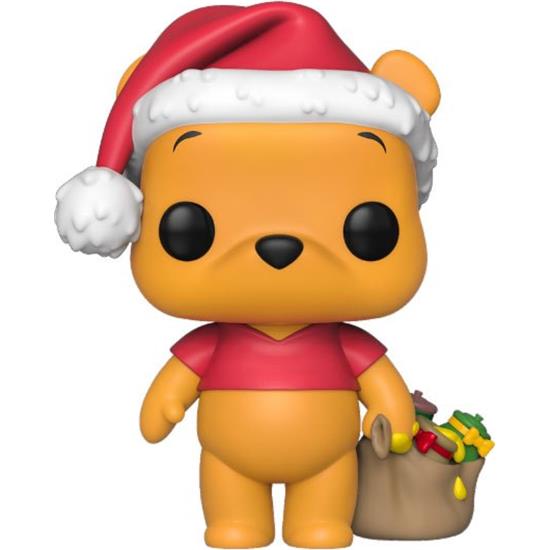 Peter Plys: Winnie the Pooh Holiday POP! Disney Vinyl Figur