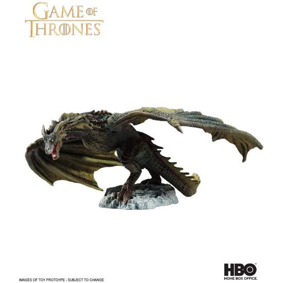 Game Of Thrones: Rhaegal Action Figure 23 cm