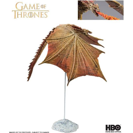 Game Of Thrones: Viserion Ver. II Action Figure 23 cm