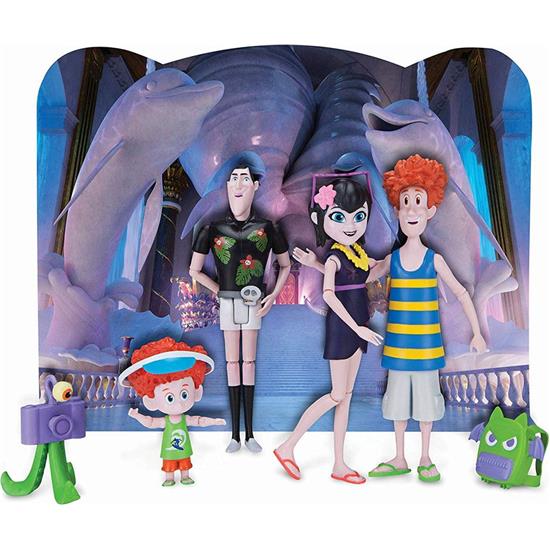 Hotel Transylvania: Scream Cheese Cafe Playset A with Action Figure