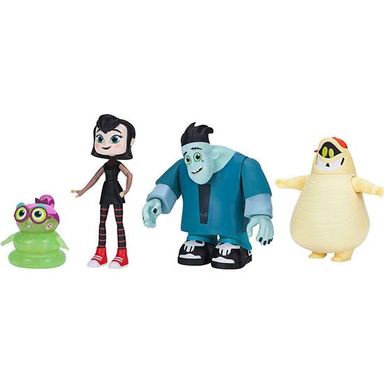 Hotel Transylvania: Ghoul Gang Action Figures 4-Pack 10 cm
