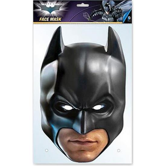 Batman: Batman Party Maske (Christian Bale)
