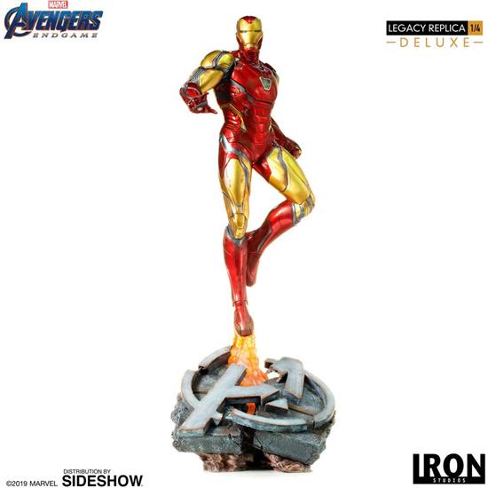 Avengers: Iron Man Mark LXXXV Legacy Replica Statue 1/4 78 cm