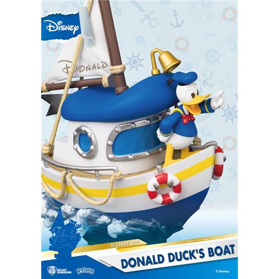 Steamboat Willie: Donald Duck