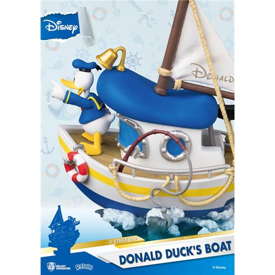 Steamboat Willie: Donald Duck