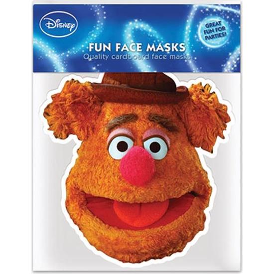 Muppet Show: Fozzy Bear Party Maske