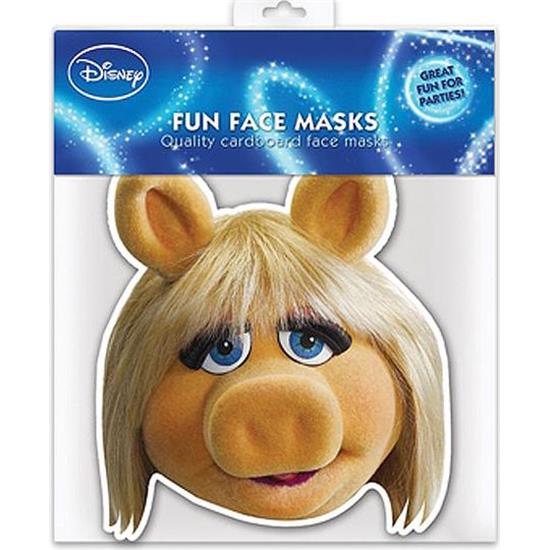 Muppet Show: Miss Piggy Party Maske
