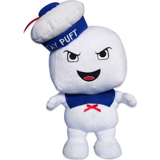 Ghostbusters: Stay Puft Marshmallow Man Sur Talende Bamse 23 cm *English Version*