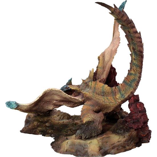 Monster Hunter: Tigrex Resell Version PVC Statue CFB Creators Model 20 cm