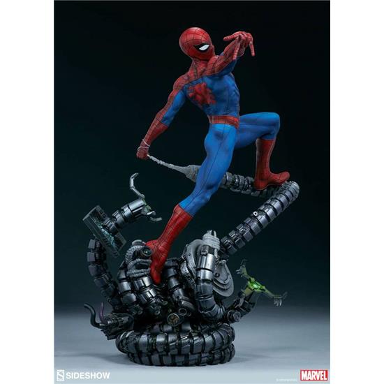 Spider-Man: Spider-Man Premium Format Statue 57 cm