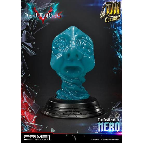 Devil May Cry: Nero Deluxe Version Statue 70 cm