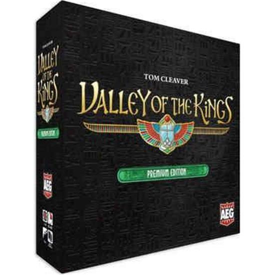 Diverse: Valley of the Kings Card Game Premium Edition *English Version*