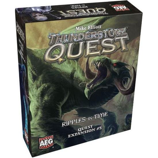 Diverse: Thunderstone Quest Card Game Expansion Ripples in Time *English Version*