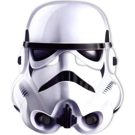 Star Wars: Stormtrooper Party Maske