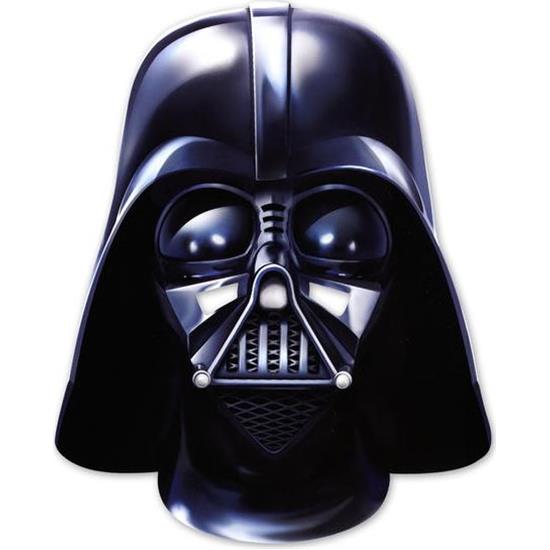 Star Wars: Darth Vader Party Maske