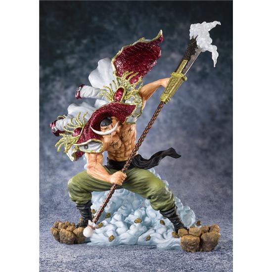 One Piece: Edward Newgate (Whitebeard) - Pirate Captain Figuarts ZERO PVC Statue 27 cm