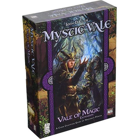 Diverse: Mystic Vale Card Game Expansion Vale of Magic *English Version*