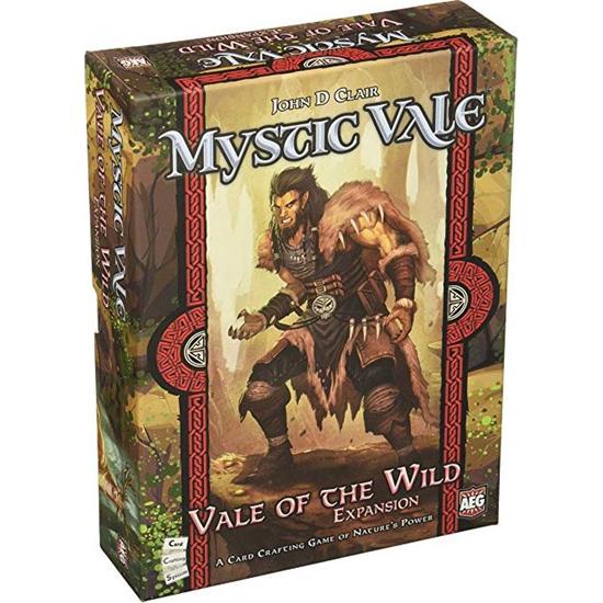 Diverse: Mystic Vale Card Game Expansion Vale of the Wild *English Version*