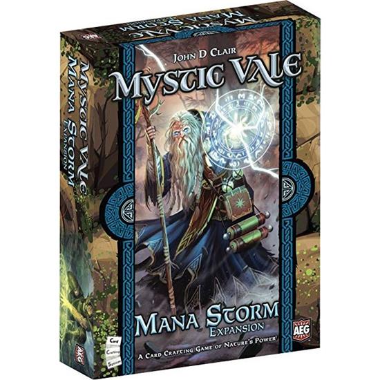 Diverse: Mystic Vale Card Game Expansion Mana Storm *English Version*