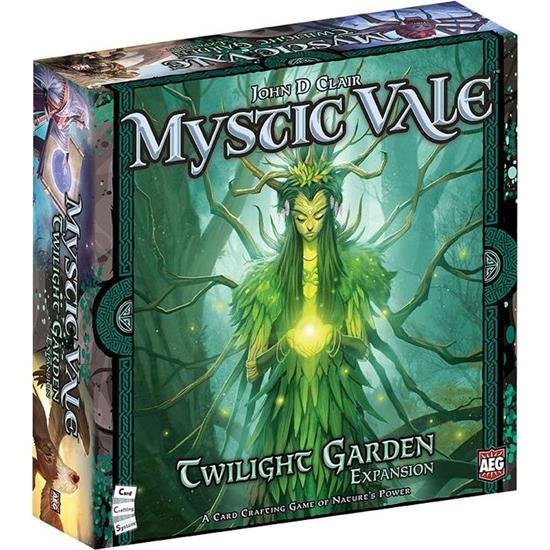 Diverse: Mystic Vale Card Game Expansion Twilight Garden *English Version*
