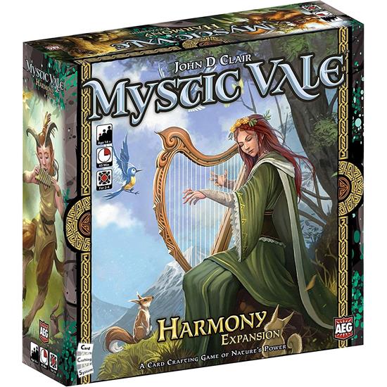 Diverse: Mystic Vale Card Game Expansion Harmony *English Version*