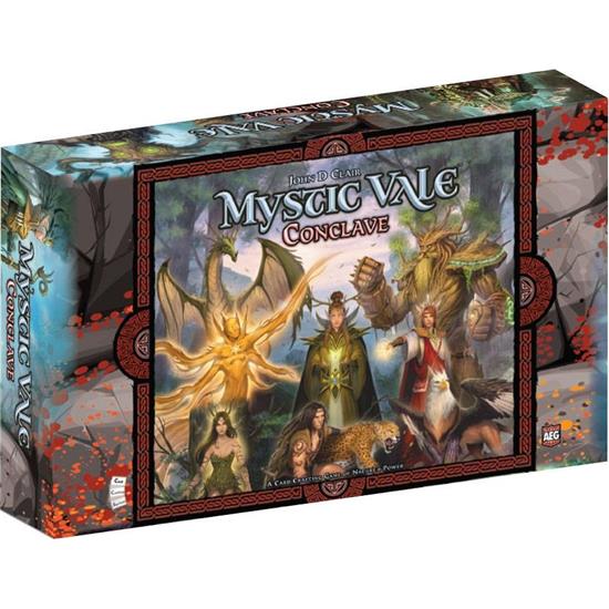 Diverse: Mystic Vale Card Game Expansion Conclave *English Version*