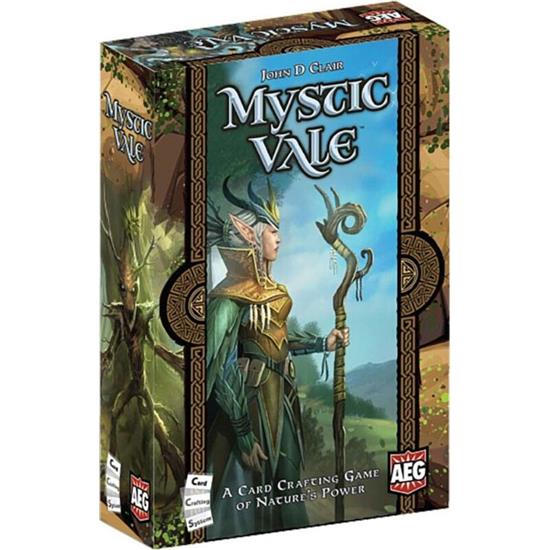 Diverse: Mystic Vale Card Game *English Version*