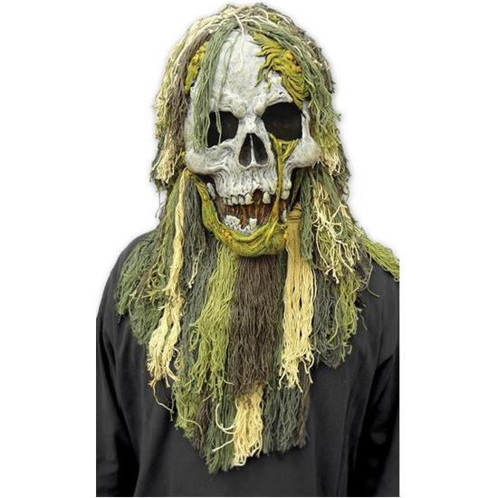 Zombies: Swamp Zombie Maske