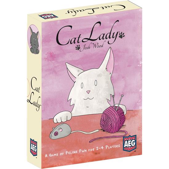 Diverse: Cat Lady Card Game *English Version*