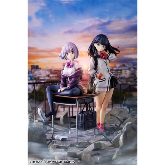 Manga & Anime: Akane Shinjo Statue 1/7 21 cm