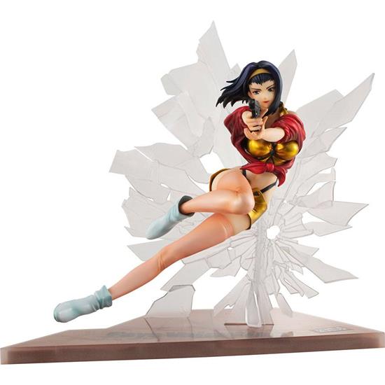 Manga & Anime: Faye Valentine 1st GIG PVC Statue 1/8 20 cm